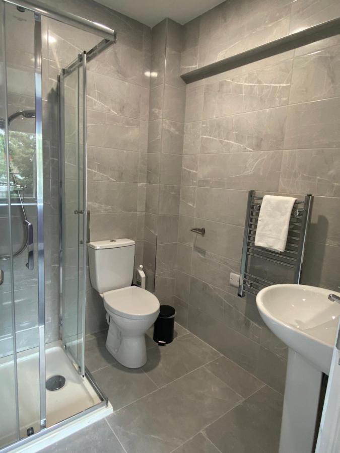 Aparthotel Madison House Galway Exteriér fotografie