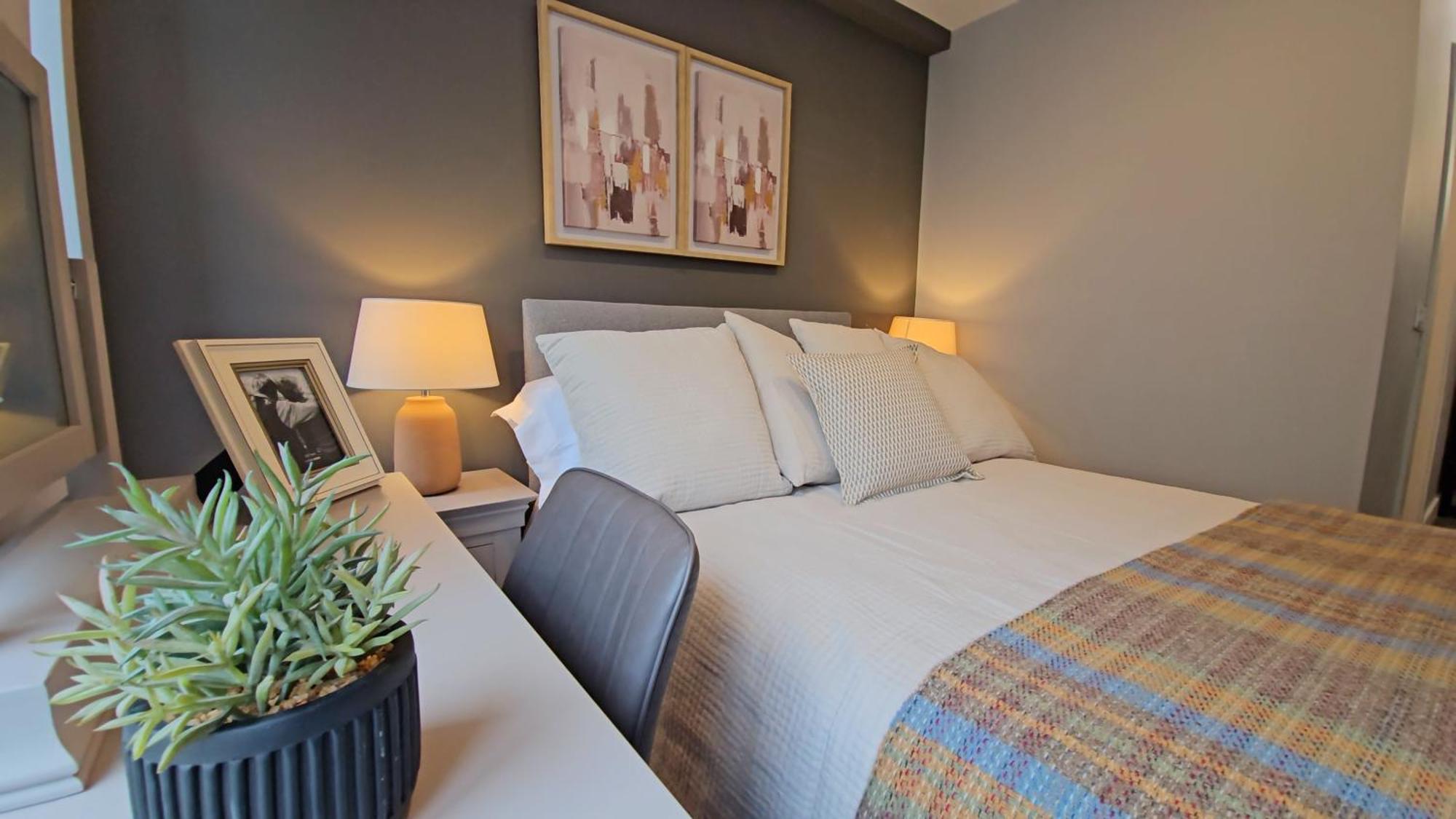 Aparthotel Madison House Galway Exteriér fotografie