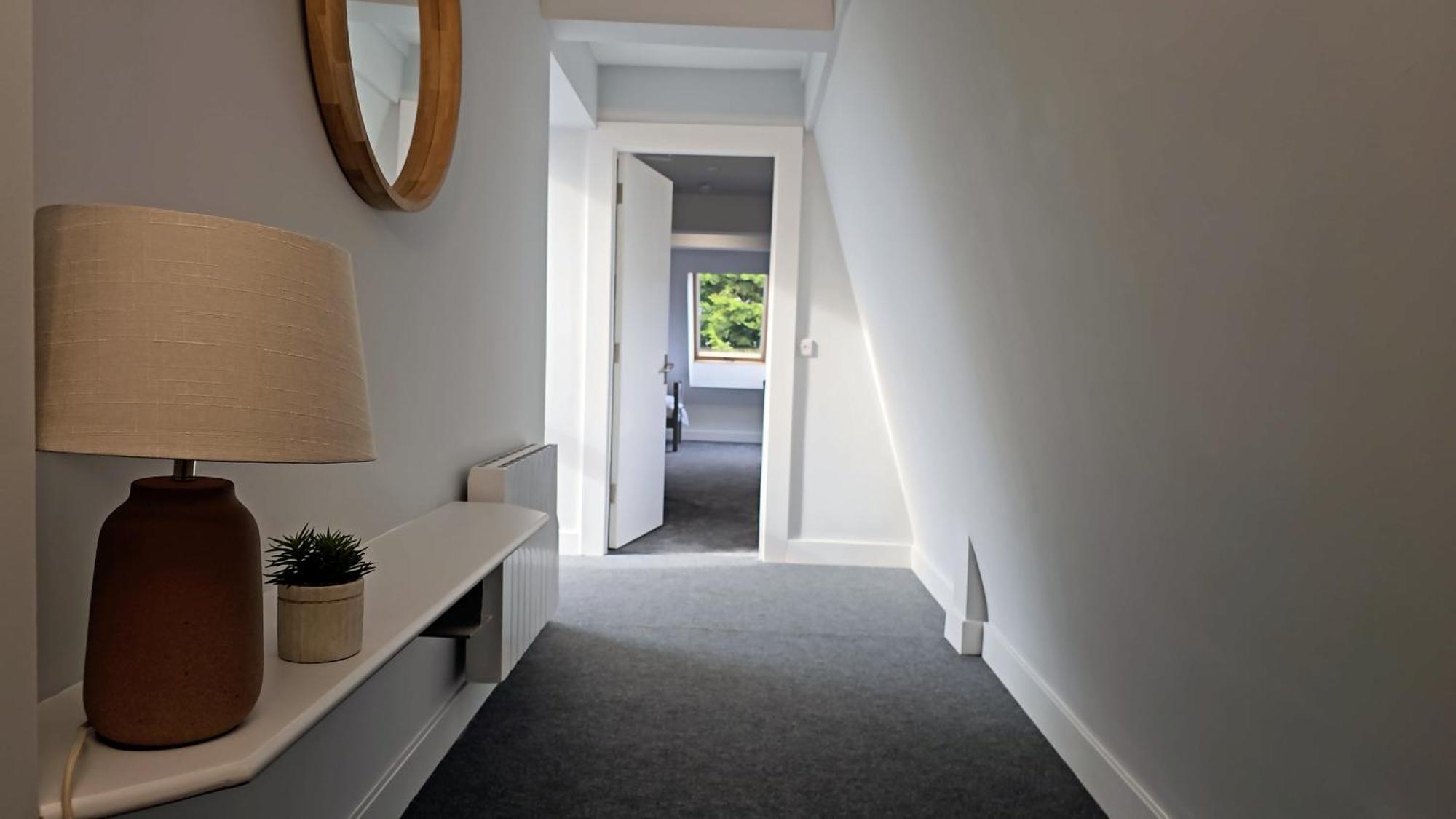 Aparthotel Madison House Galway Exteriér fotografie
