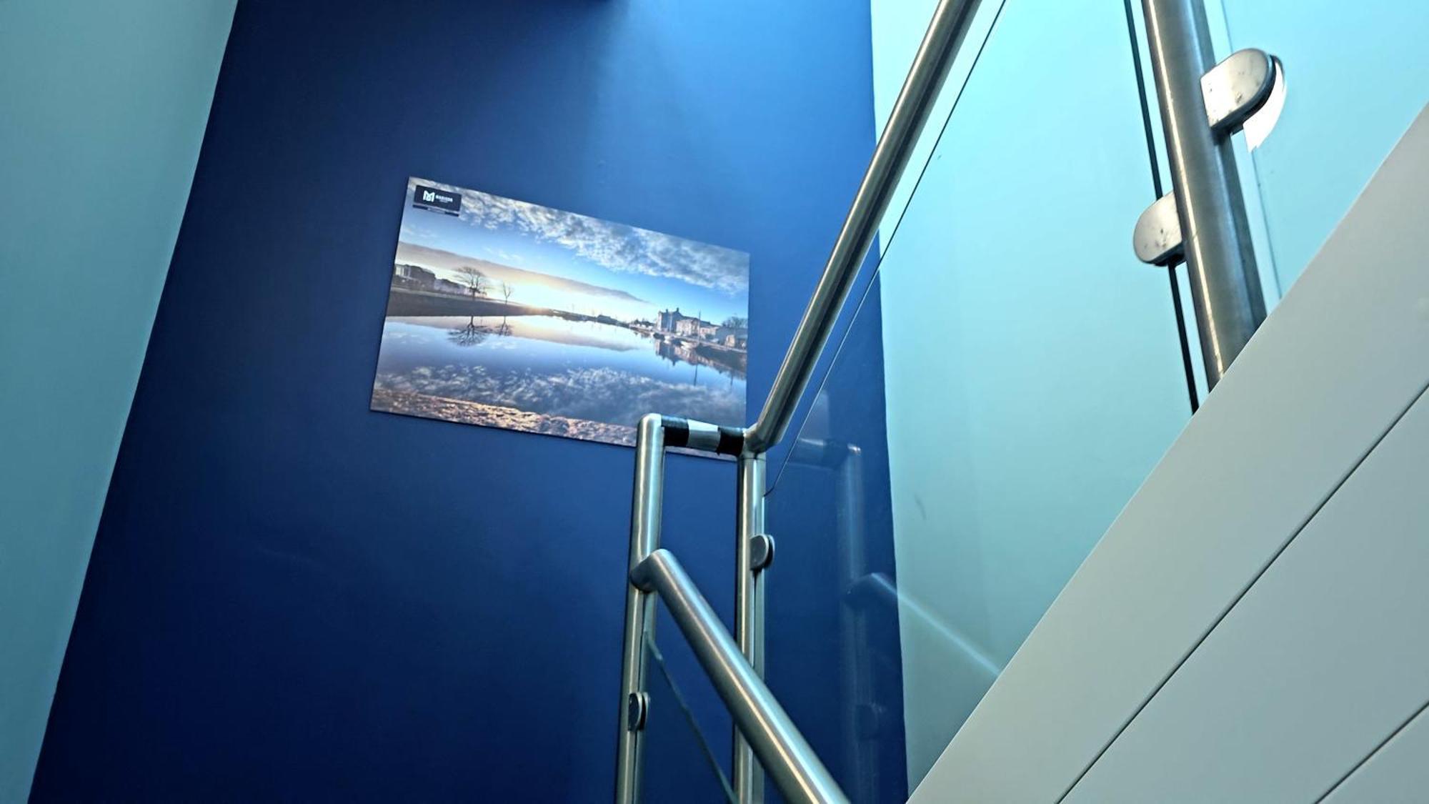Aparthotel Madison House Galway Exteriér fotografie
