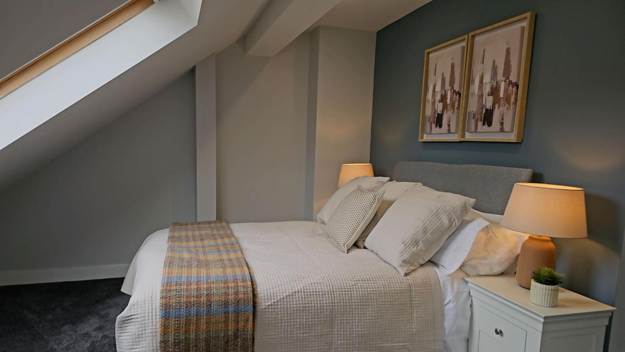 Aparthotel Madison House Galway Exteriér fotografie