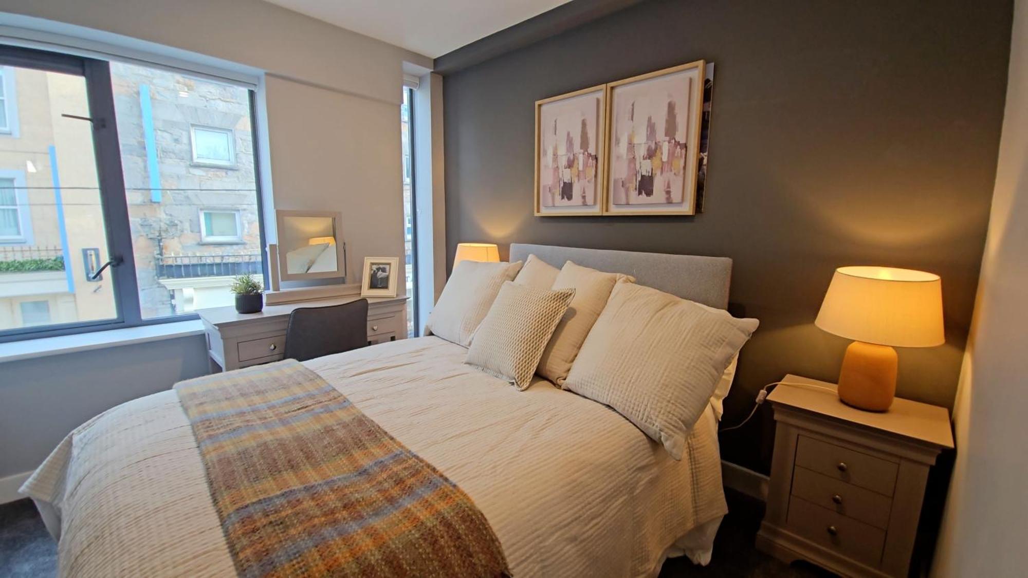 Aparthotel Madison House Galway Exteriér fotografie