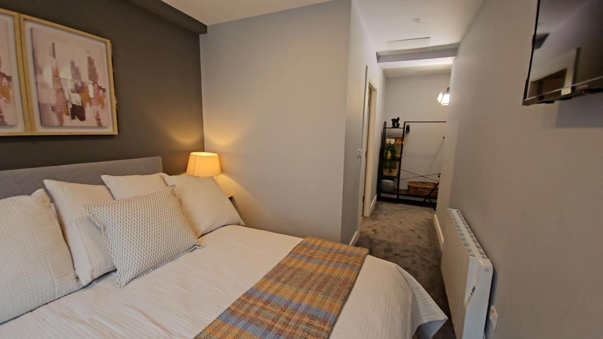 Aparthotel Madison House Galway Exteriér fotografie