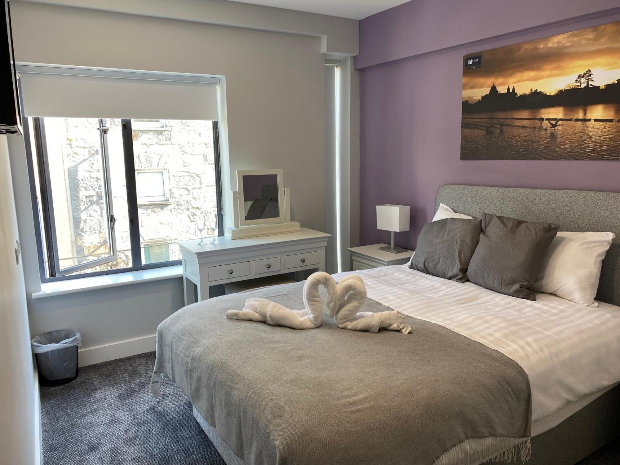 Aparthotel Madison House Galway Exteriér fotografie
