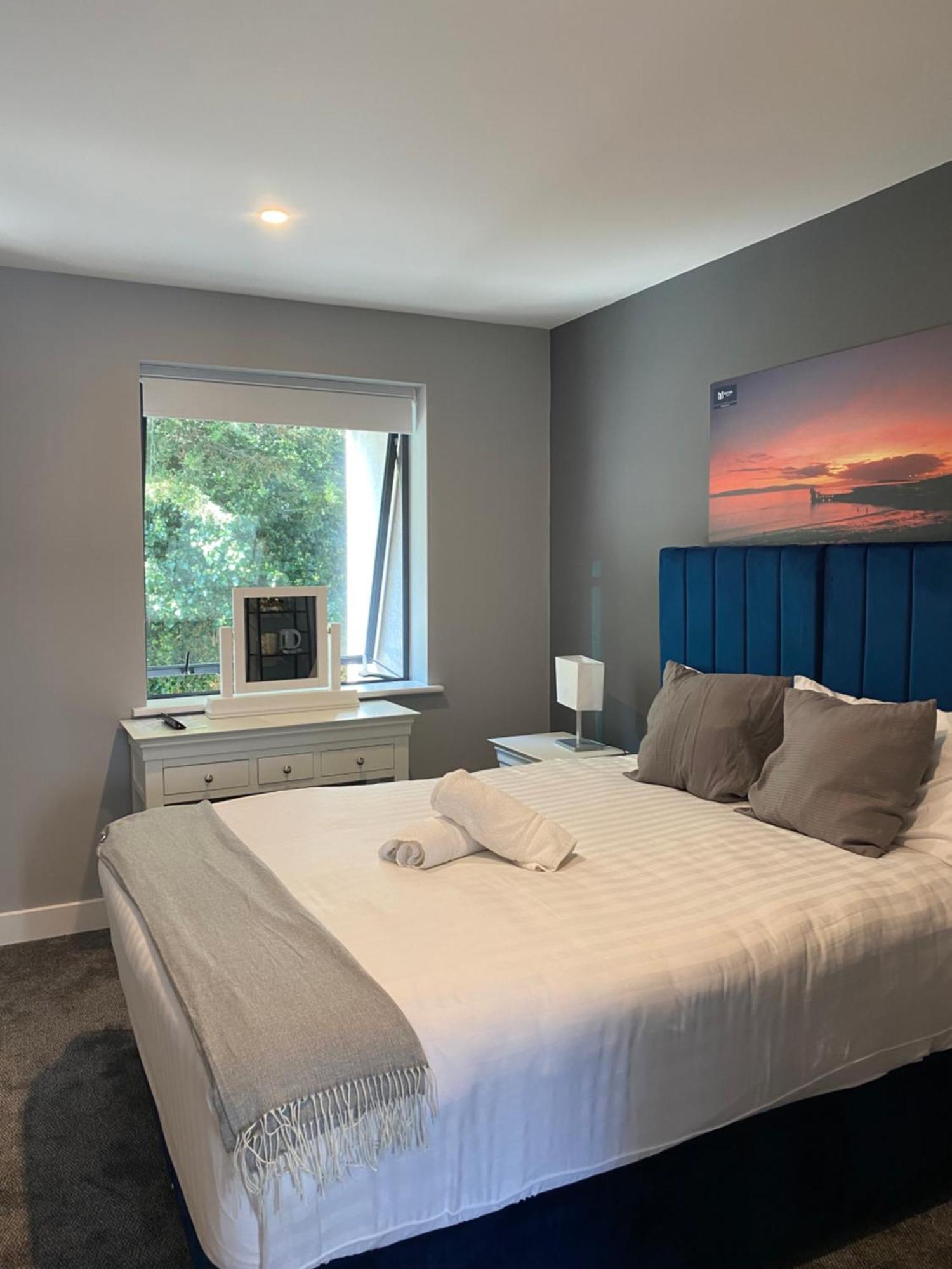 Aparthotel Madison House Galway Exteriér fotografie